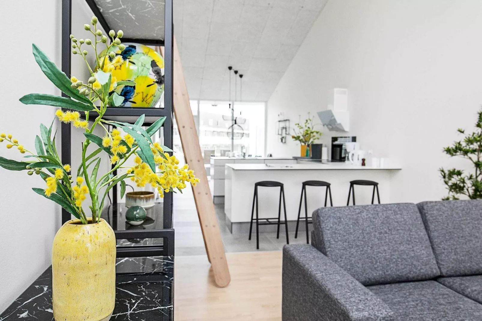 6 persoons vakantie huis in Ringkøbing-By Traum-Binnen