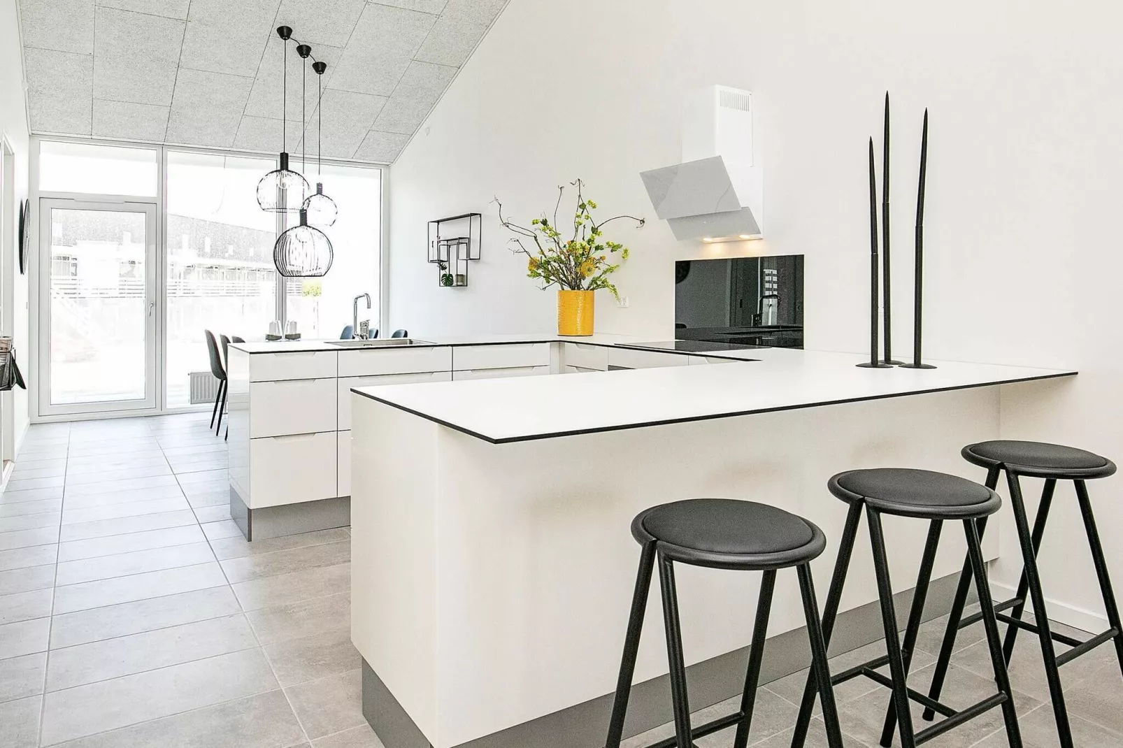 6 persoons vakantie huis in Ringkøbing-By Traum-Binnen