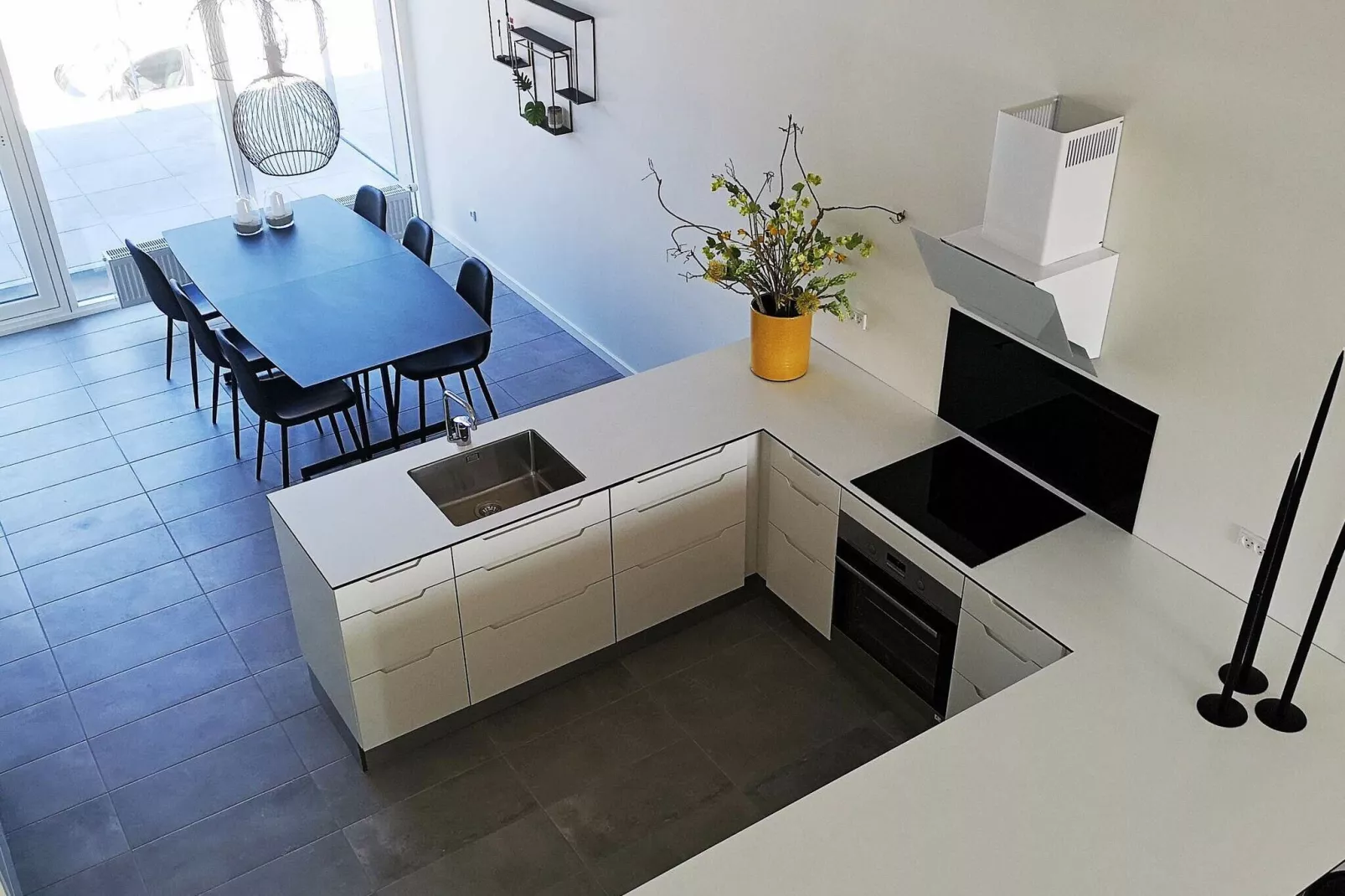 6 persoons vakantie huis in Ringkøbing-By Traum-Binnen