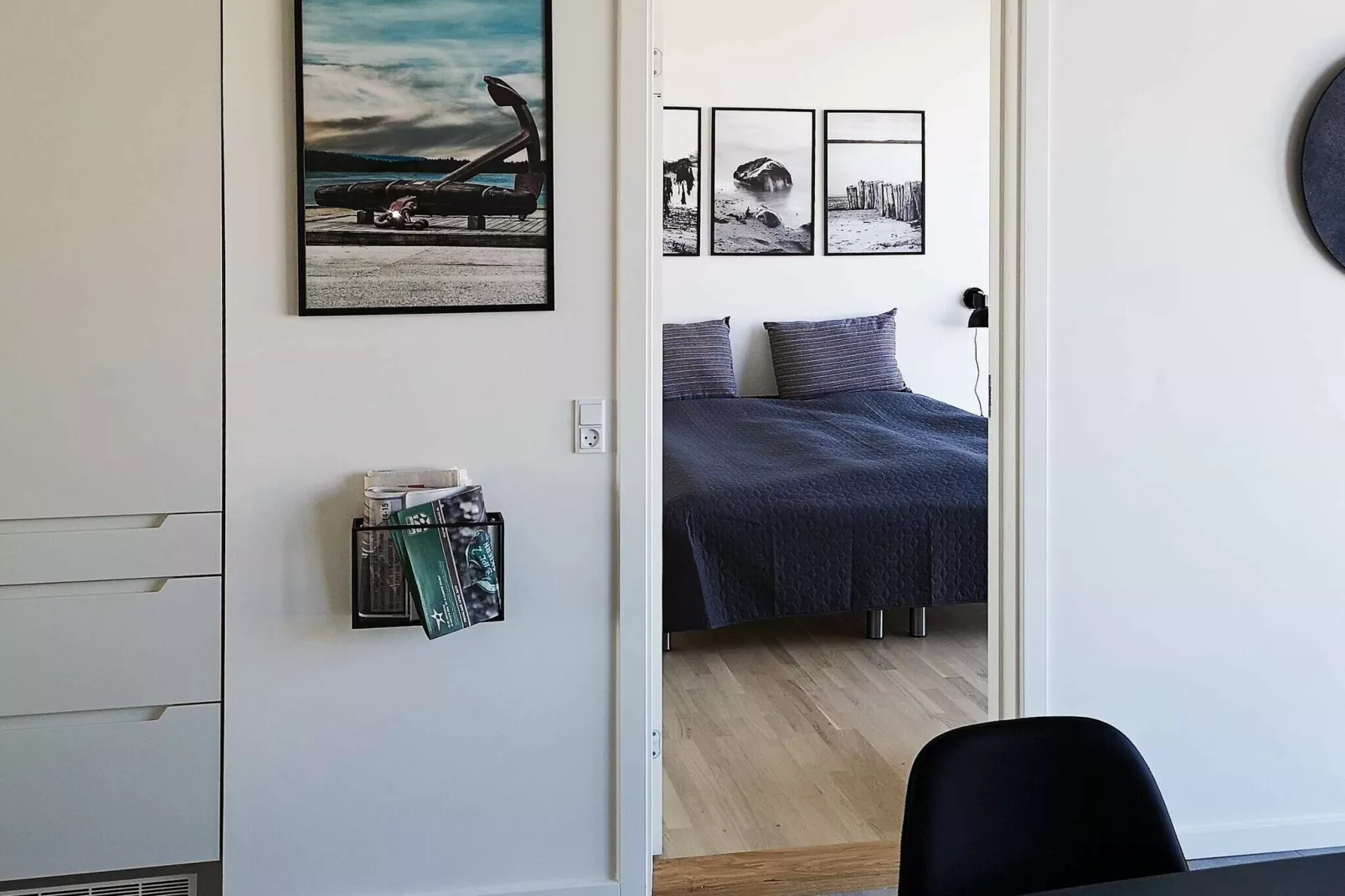 6 persoons vakantie huis in Ringkøbing-By Traum-Binnen