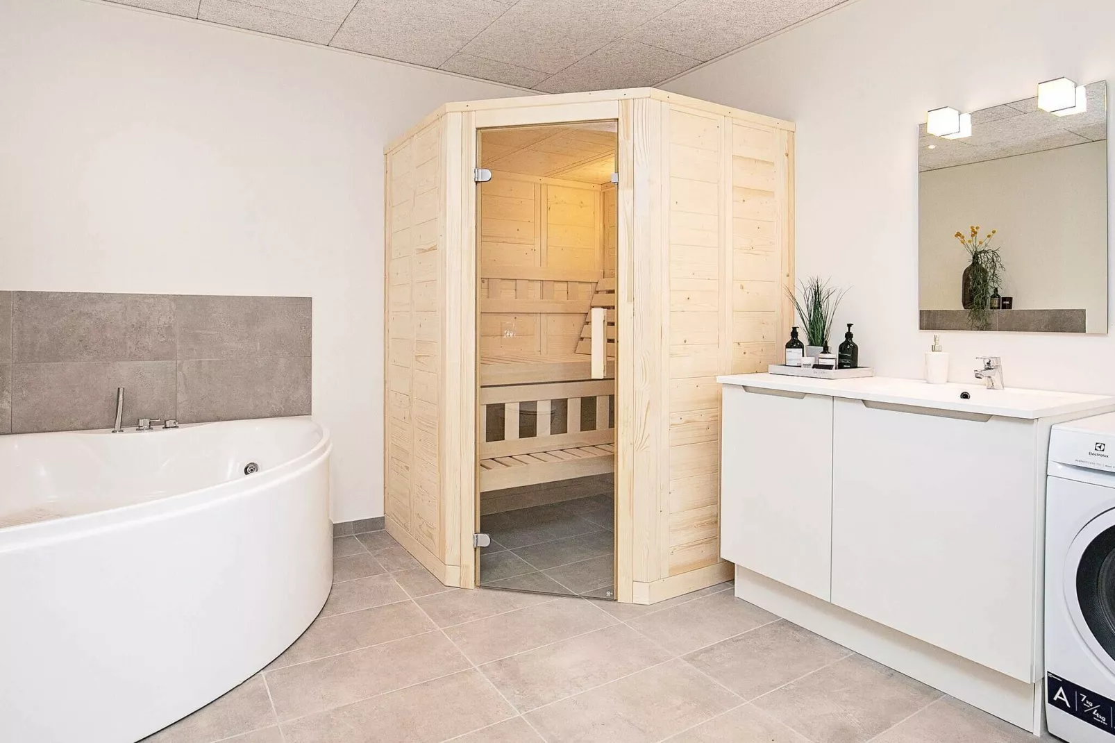 6 persoons vakantie huis in Ringkøbing-By Traum-Binnen