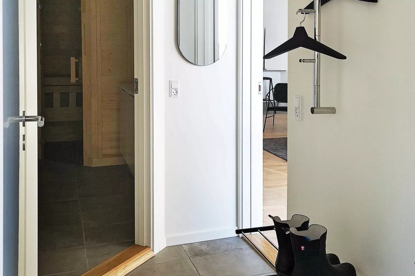 6 persoons vakantie huis in Ringkøbing-By Traum-Binnen