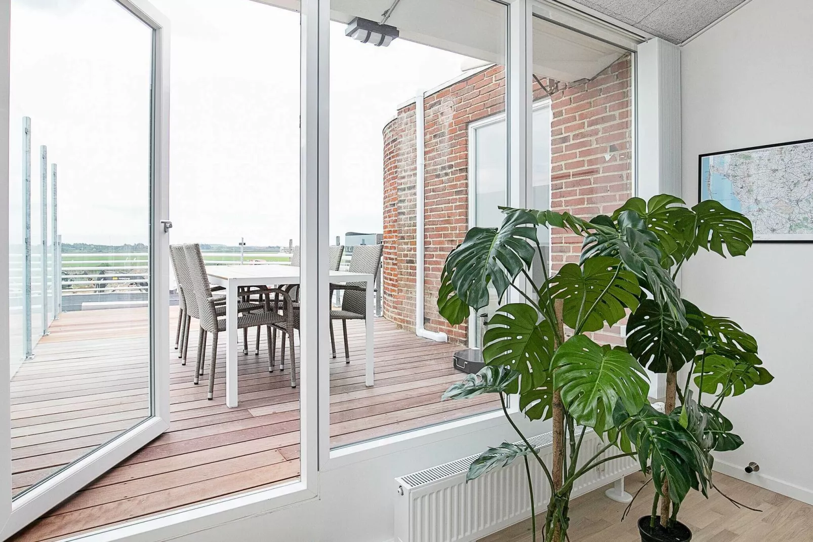 6 persoons vakantie huis in Ringkøbing-By Traum-Binnen