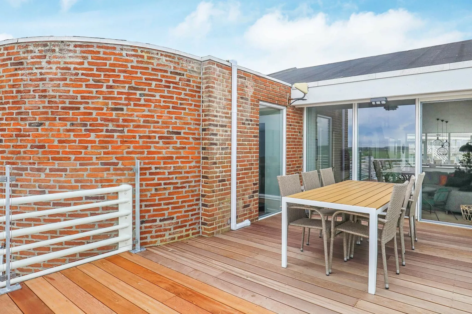 6 persoons vakantie huis in Ringkøbing-By Traum