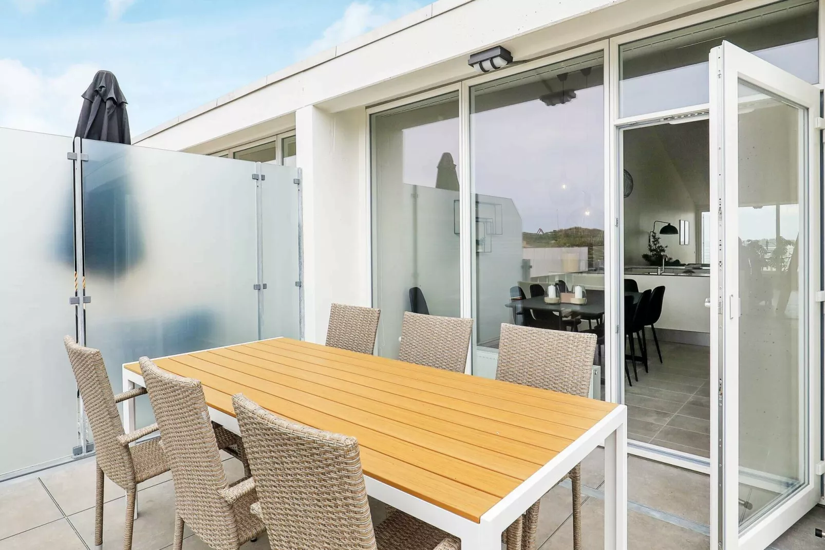 6 persoons vakantie huis in Ringkøbing-By Traum-Uitzicht