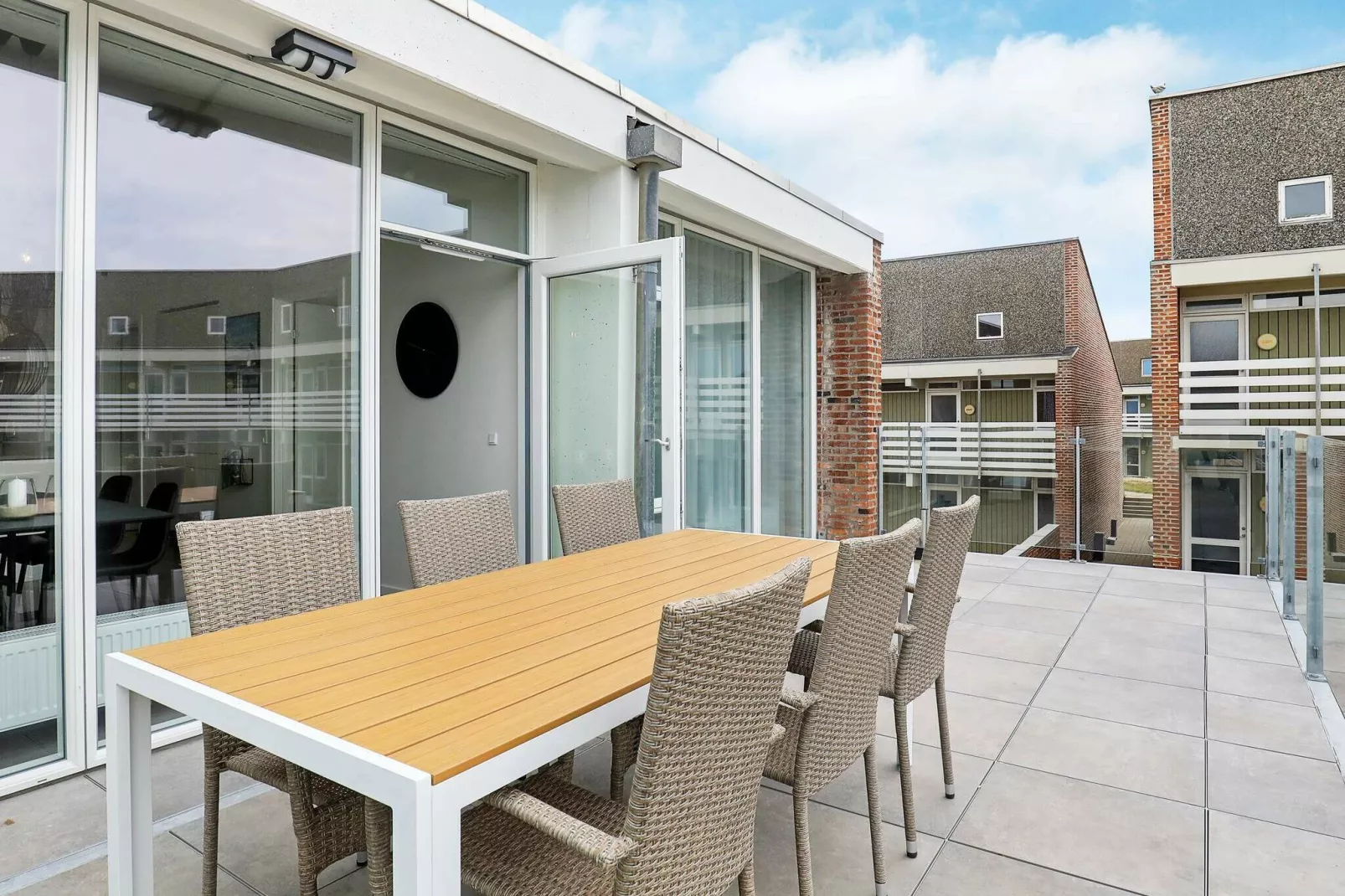6 persoons vakantie huis in Ringkøbing-By Traum-Uitzicht