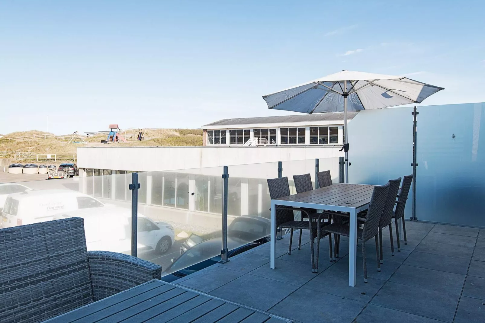 6 persoons vakantie huis in Ringkøbing-By Traum-Uitzicht