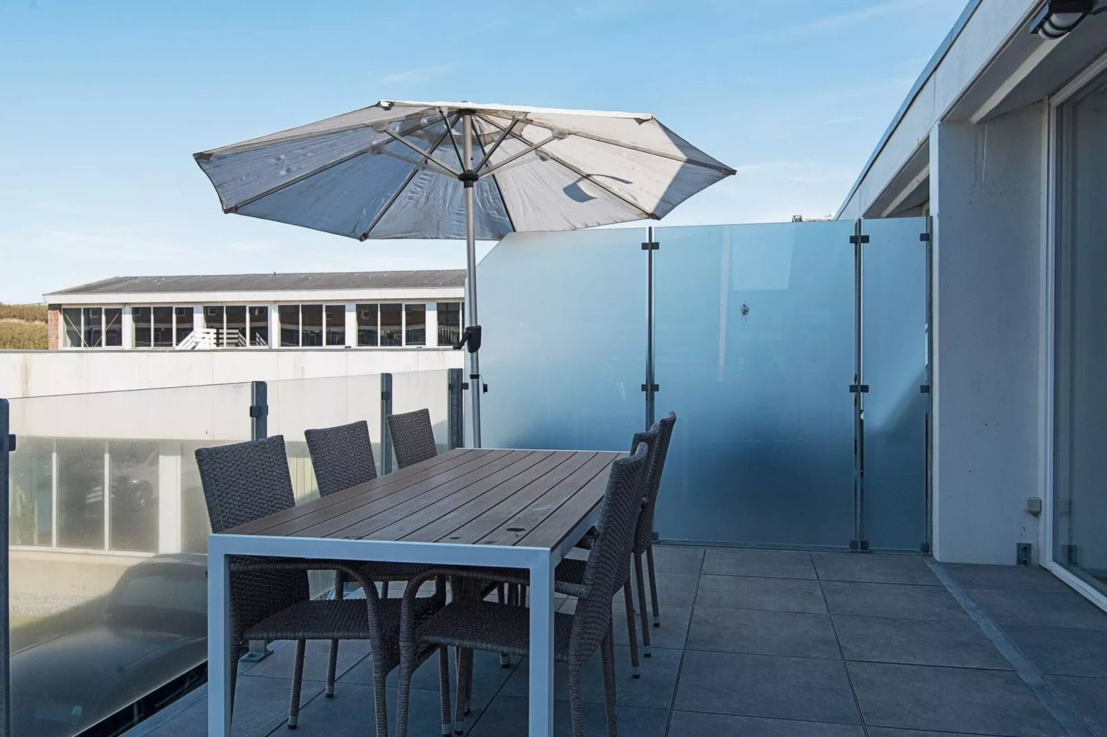 6 persoons vakantie huis in Ringkøbing-By Traum-Uitzicht