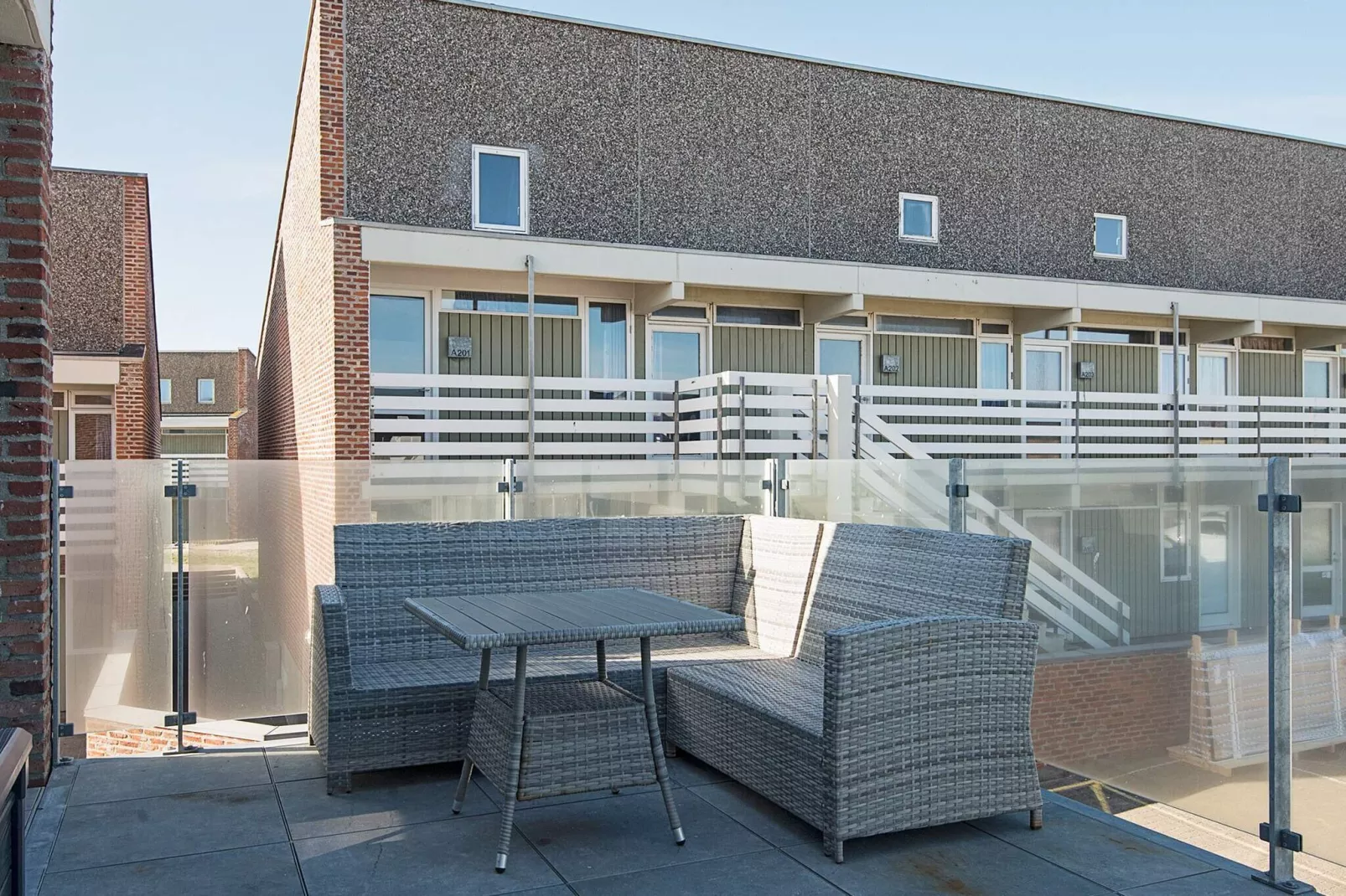 6 persoons vakantie huis in Ringkøbing-By Traum-Uitzicht