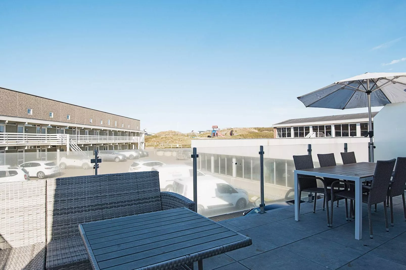 6 persoons vakantie huis in Ringkøbing-By Traum-Uitzicht