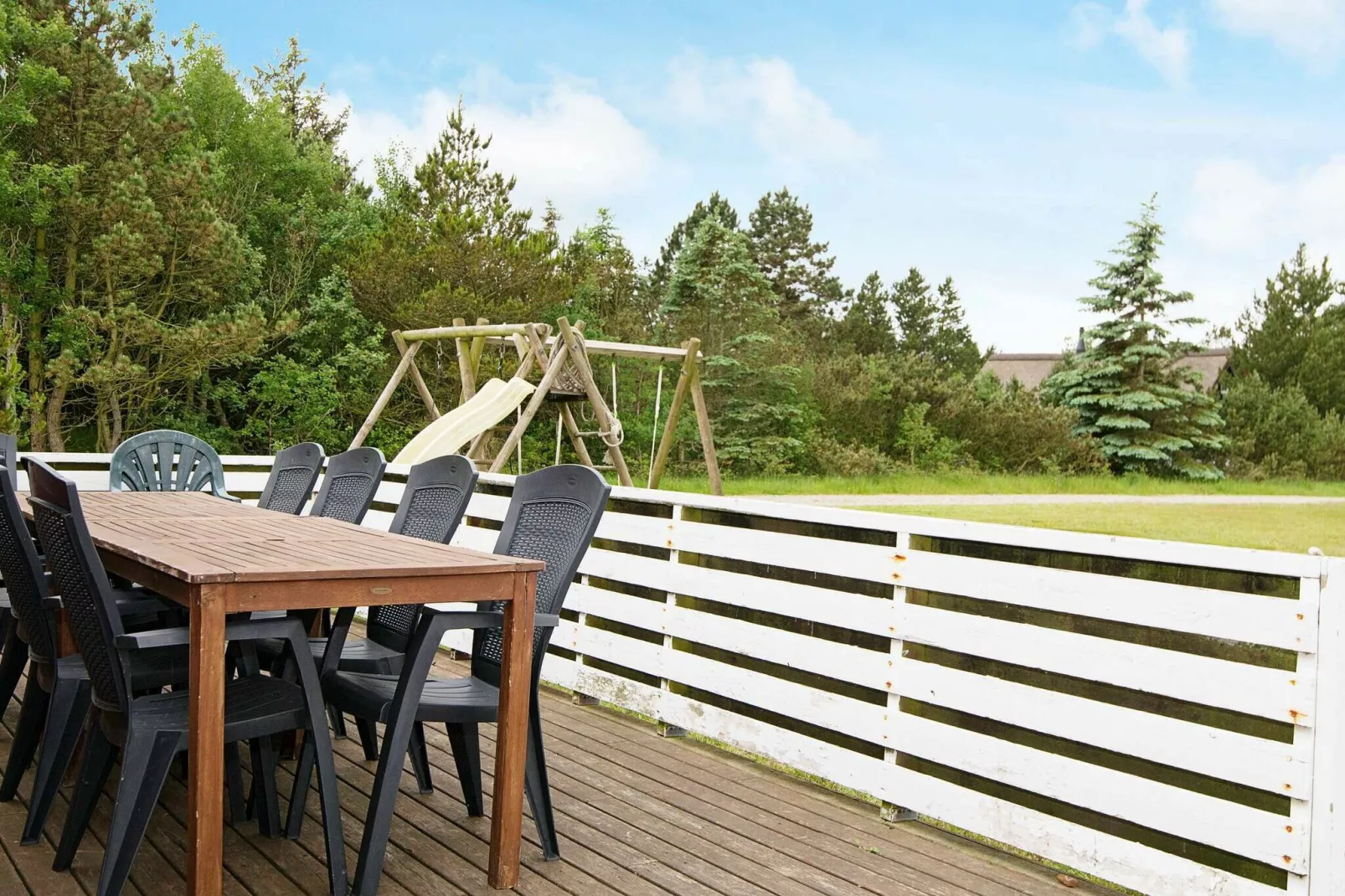 10 persoons vakantie huis in Rømø-Uitzicht