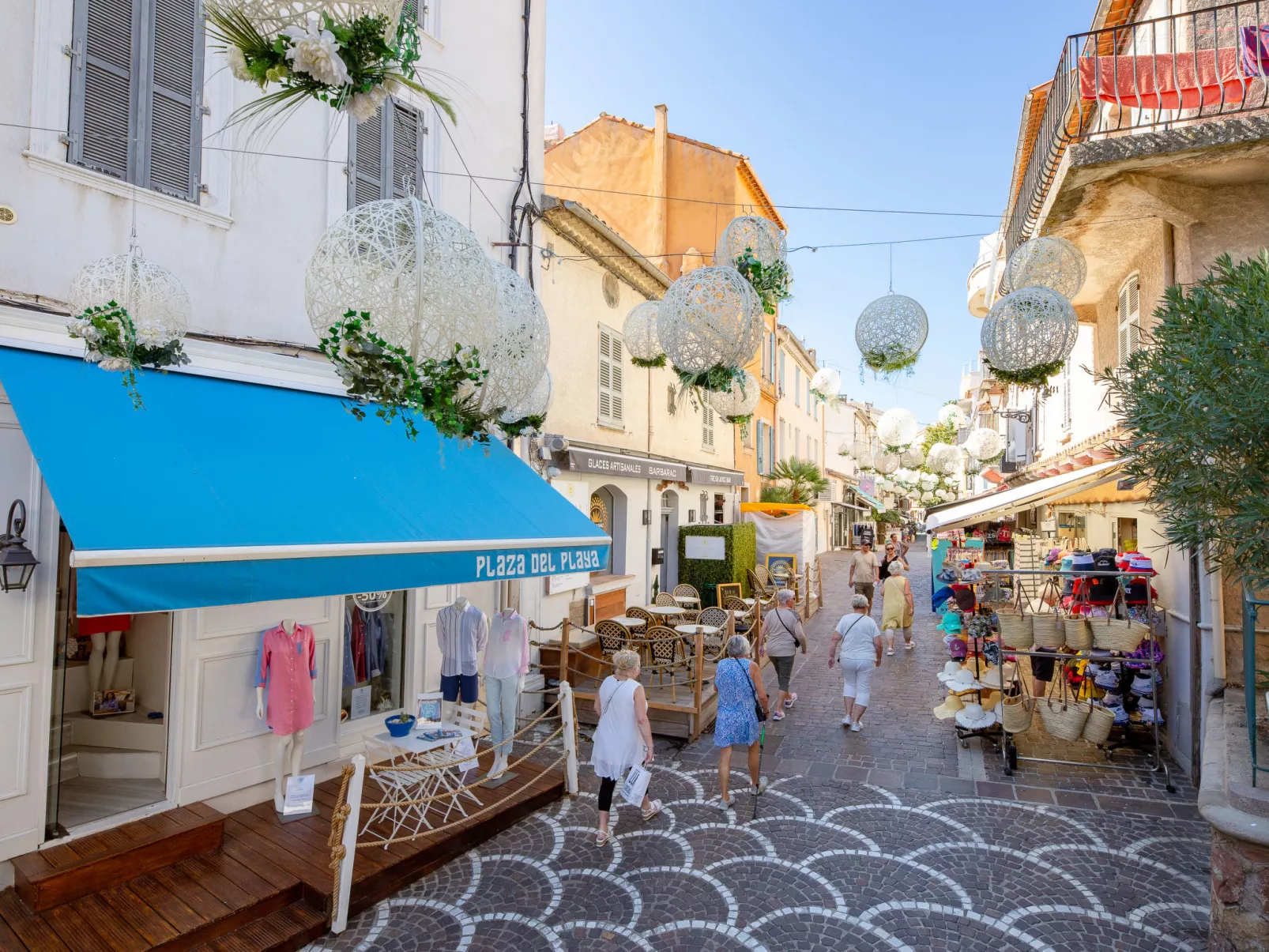 Monaco-Omgeving