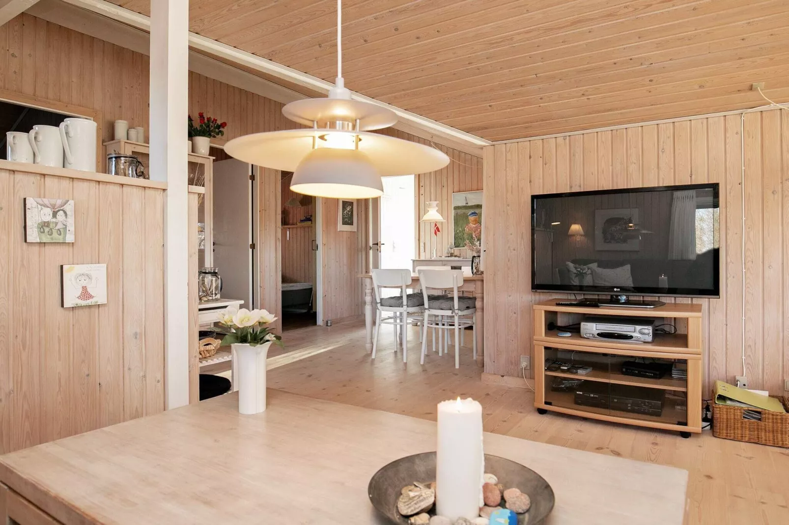 6 persoons vakantie huis in Hjørring-By Traum-Binnen