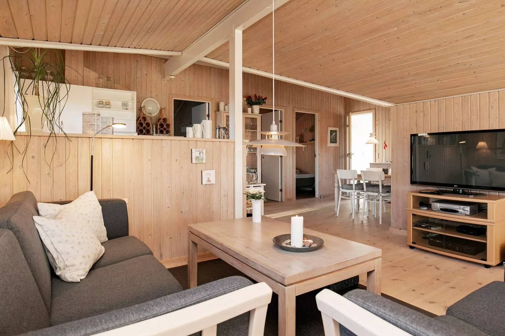6 persoons vakantie huis in Hjørring-By Traum-Binnen