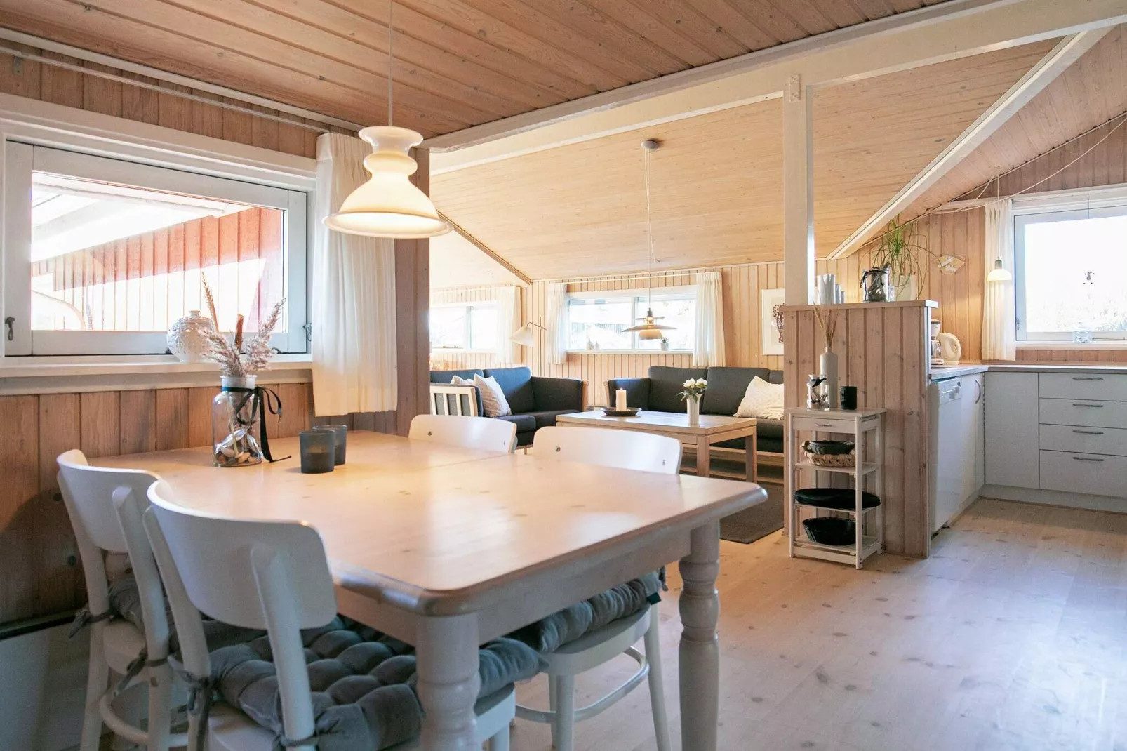 6 persoons vakantie huis in Hjørring-By Traum-Binnen