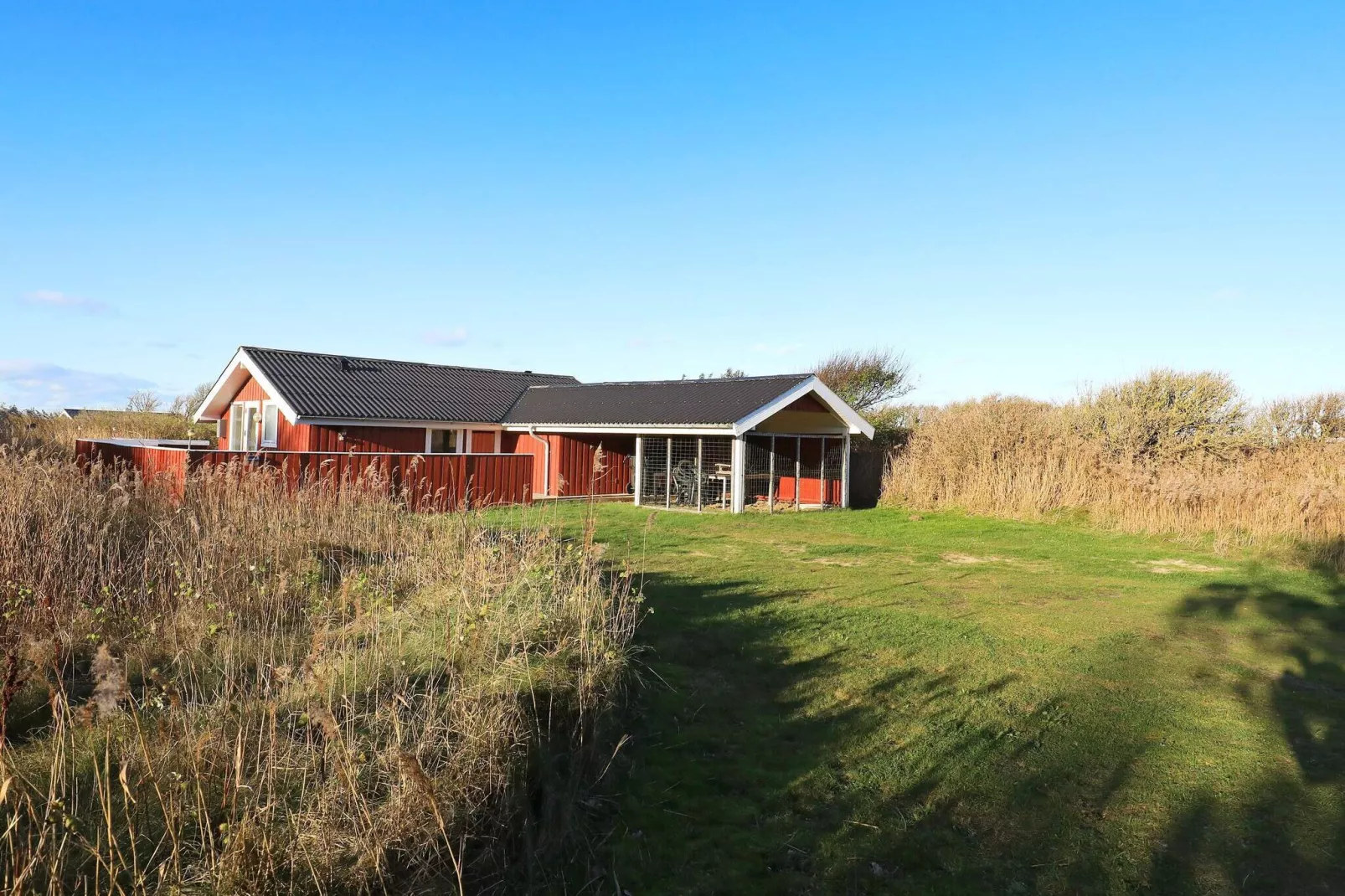6 persoons vakantie huis in Hjørring-By Traum-Uitzicht