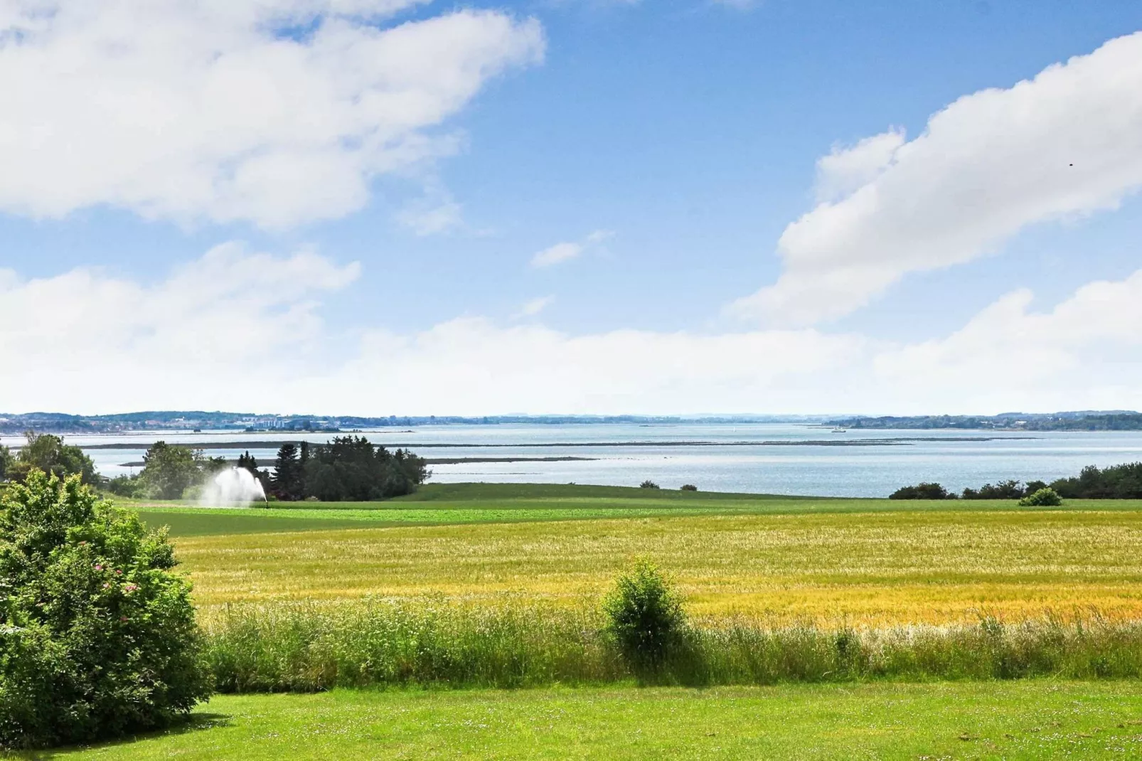 6 persoons vakantie huis in Skibby-By Traum-Waterzicht