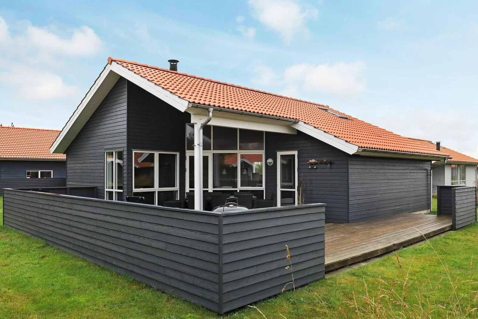 6 persoons vakantie huis in Ulfborg