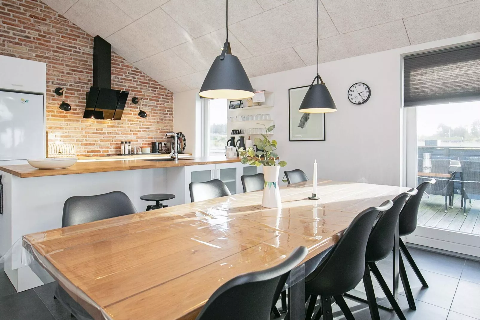 8 persoons vakantie huis in Saltum-By Traum-Binnen