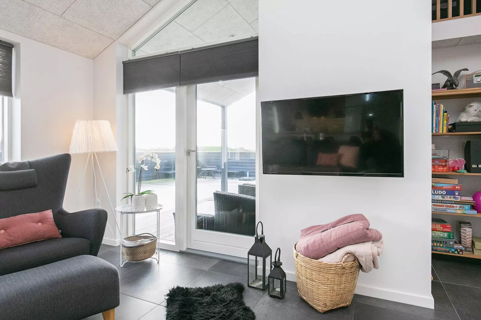 8 persoons vakantie huis in Saltum-By Traum-Binnen