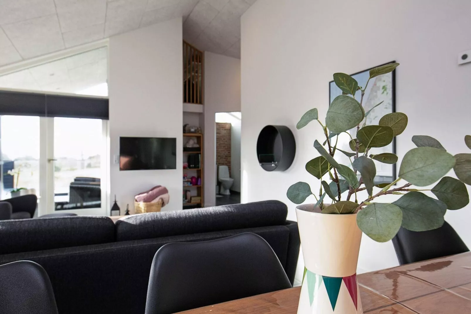 8 persoons vakantie huis in Saltum-By Traum-Binnen