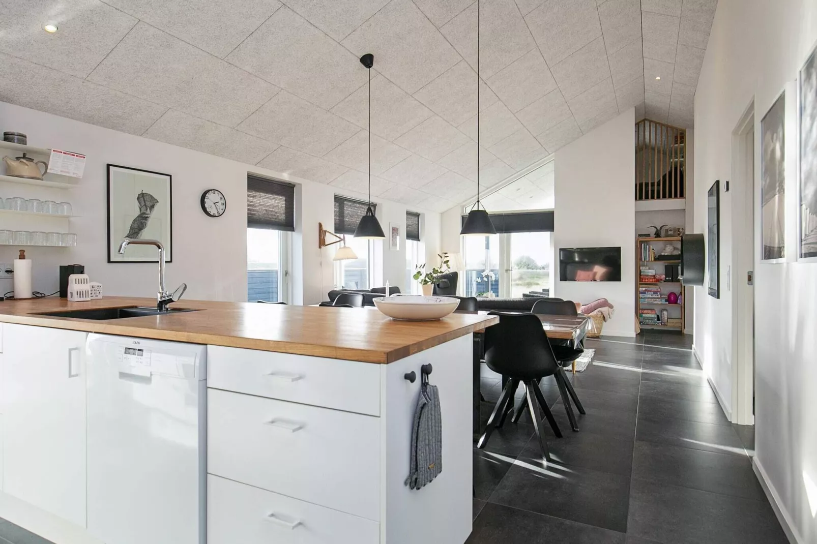 8 persoons vakantie huis in Saltum-By Traum-Binnen