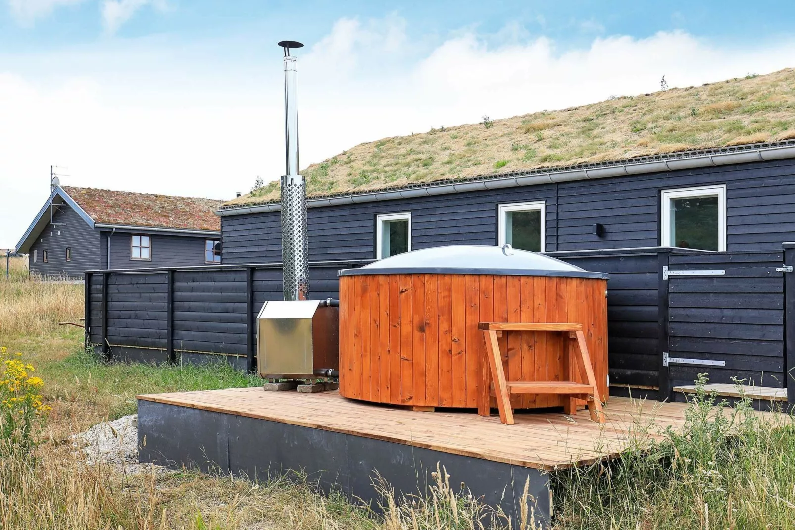 8 persoons vakantie huis in Saltum-By Traum-Uitzicht