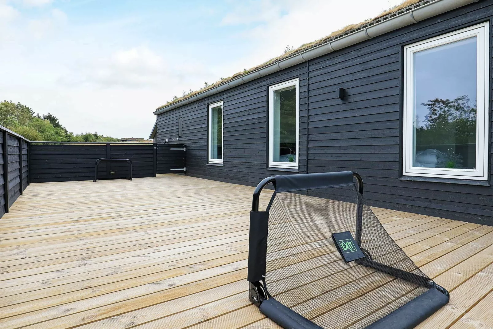 8 persoons vakantie huis in Saltum-By Traum-Uitzicht