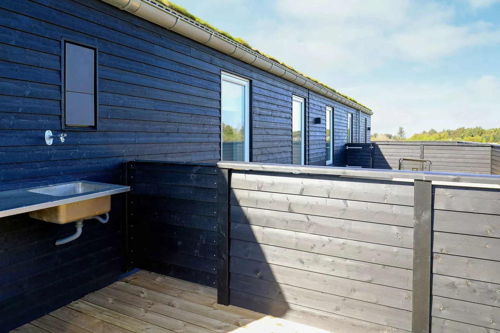 8 persoons vakantie huis in Saltum-By Traum-Uitzicht