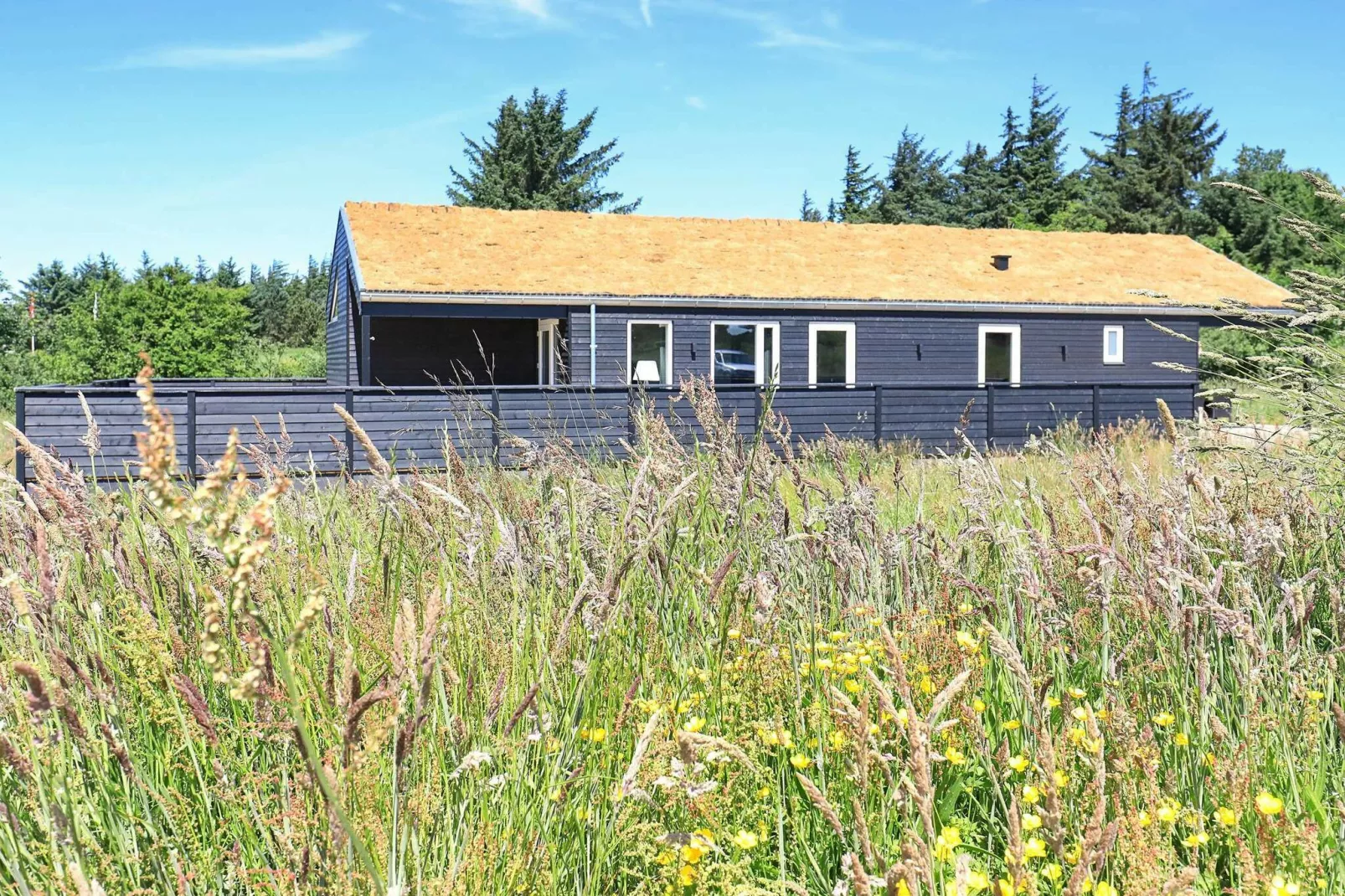 8 persoons vakantie huis in Saltum-By Traum-Uitzicht