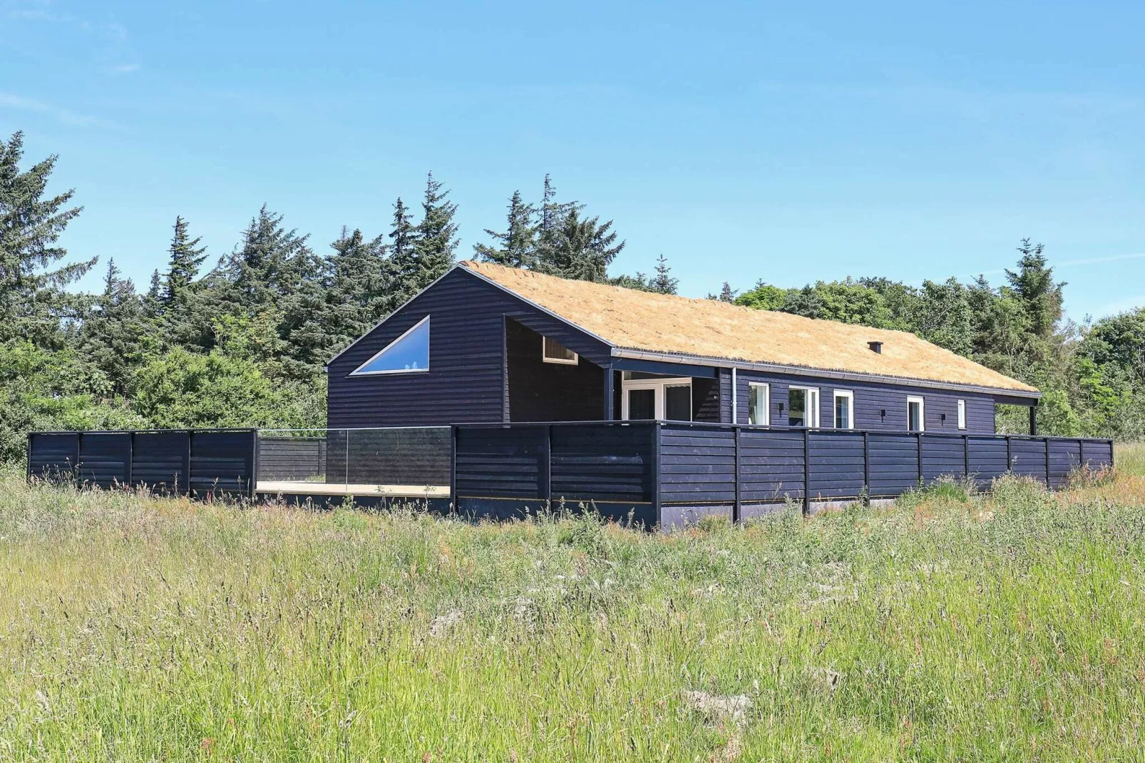 8 persoons vakantie huis in Saltum-By Traum-Uitzicht