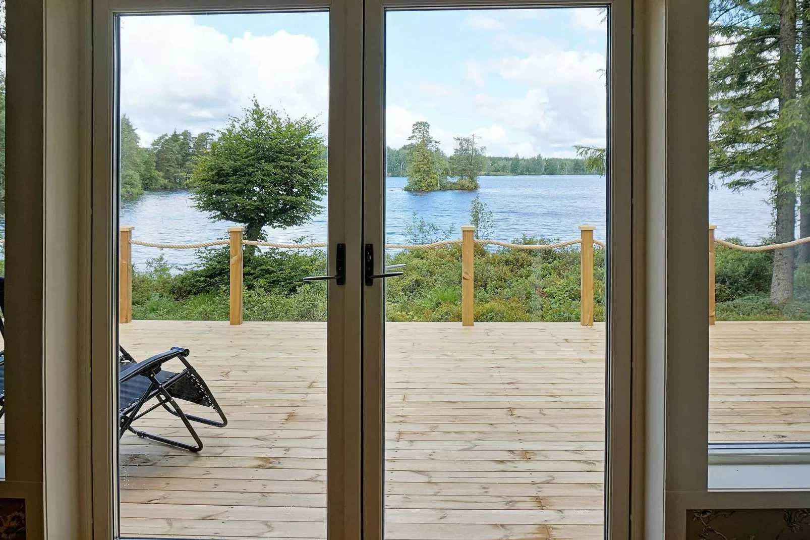 8 persoons vakantie huis in HYLTEBRUK