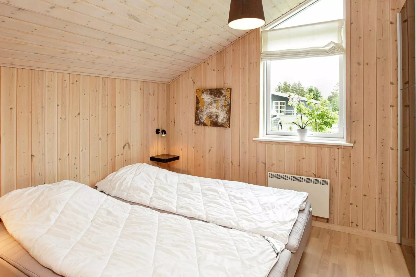 6 persoons vakantie huis in Jerup-Binnen