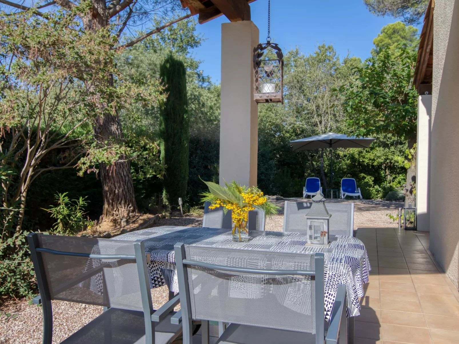 Bastide 1A-Buiten