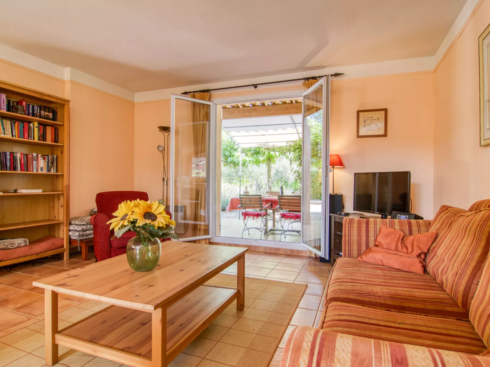 Villa Mac Villa 3-Binnen