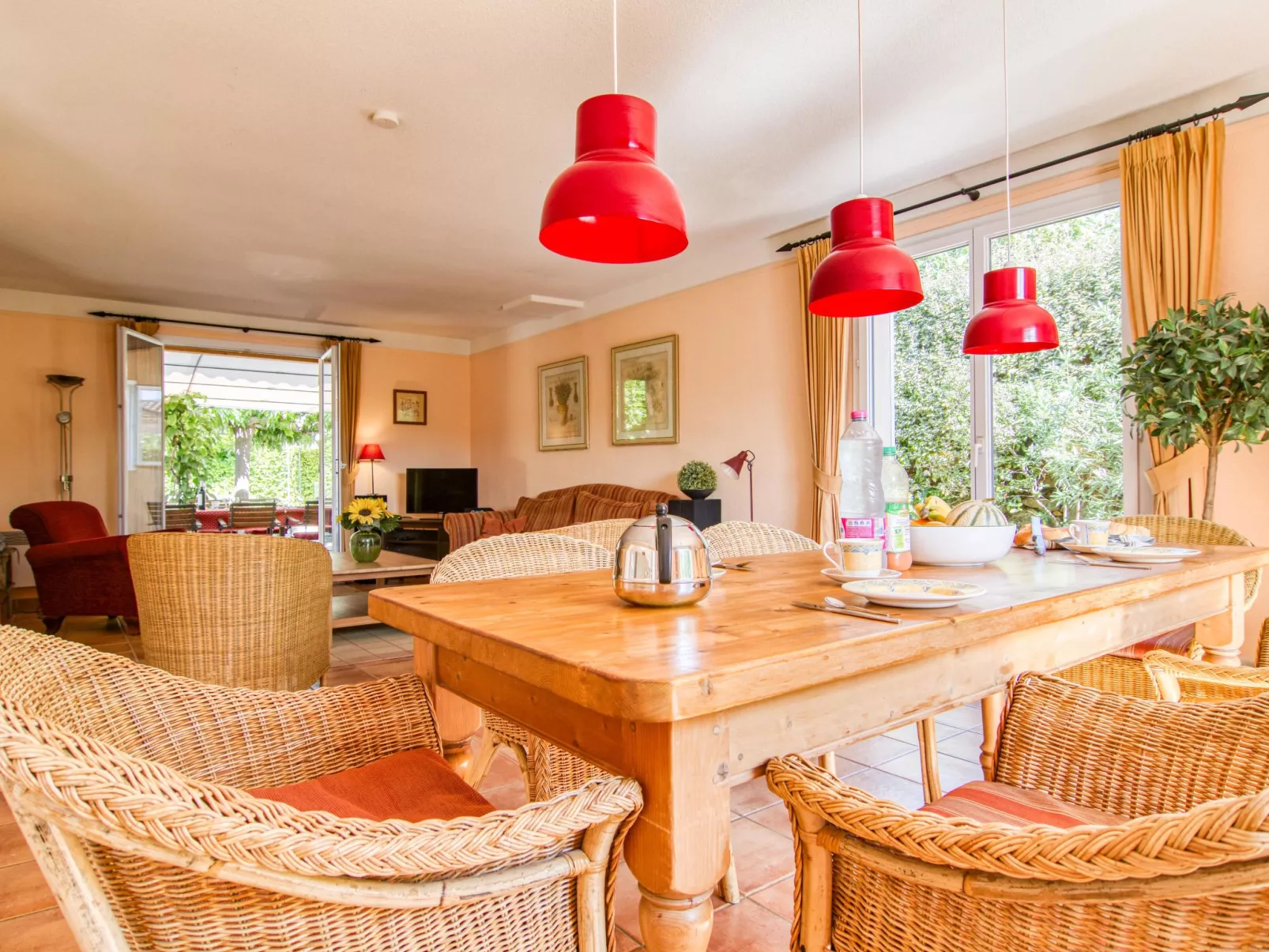 Villa Mac Villa 3-Binnen