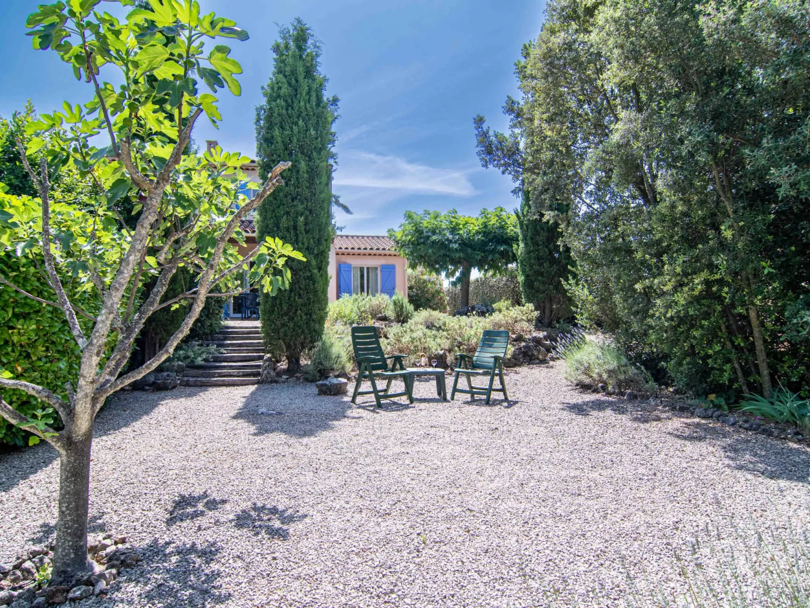 L'espérance Villa 4A-Buiten