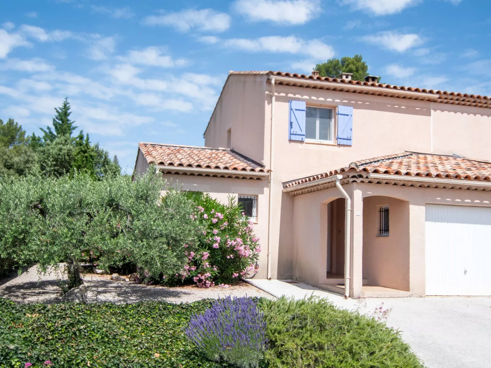 L'espérance Villa 4A-Buiten