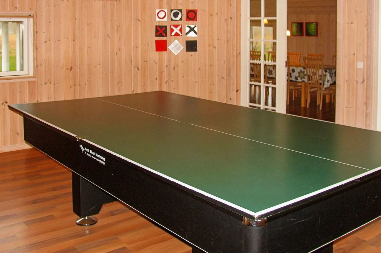 12 persoons vakantie huis in Idestrup-By Traum-Binnen