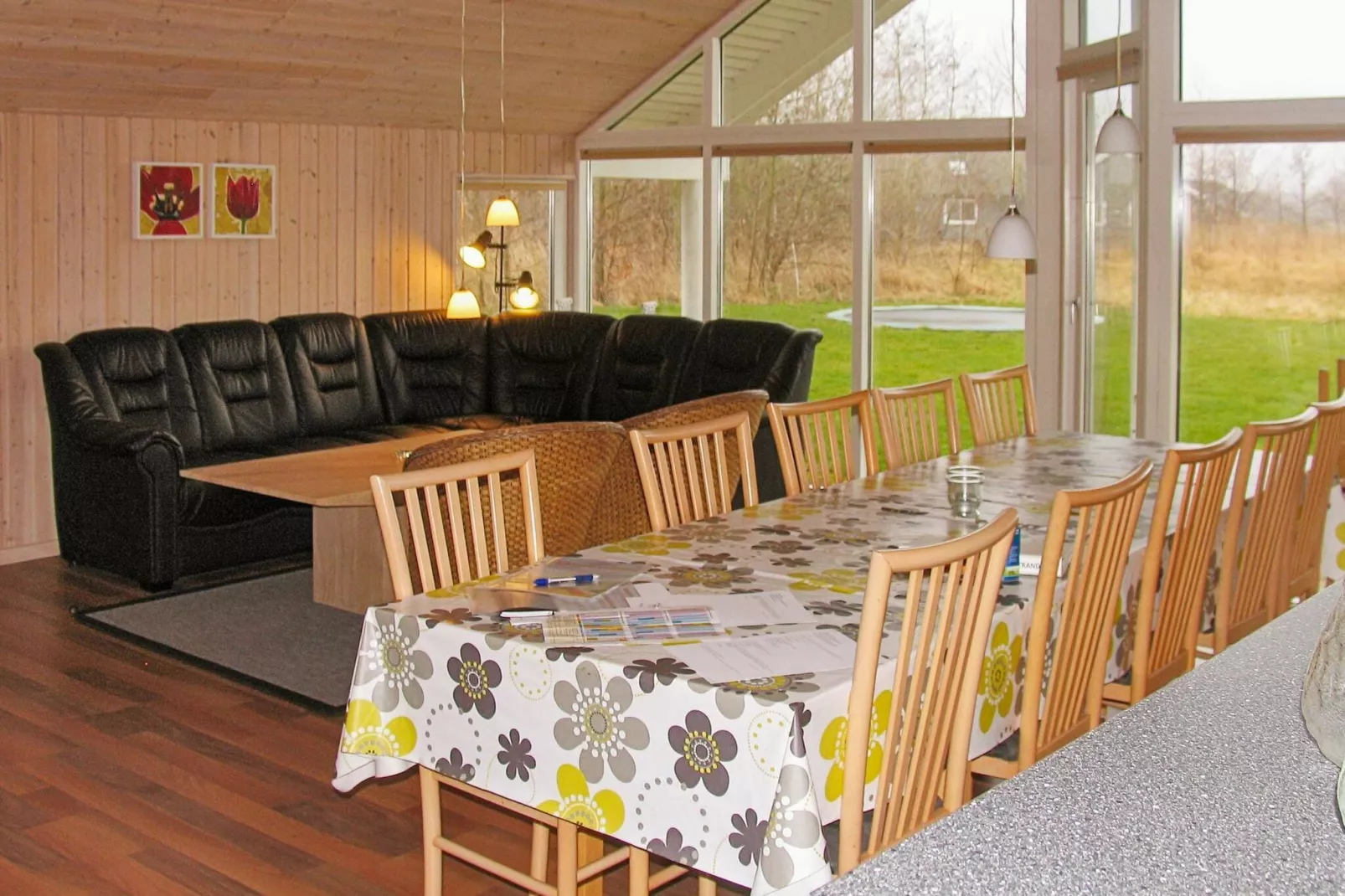 12 persoons vakantie huis in Idestrup-By Traum-Binnen