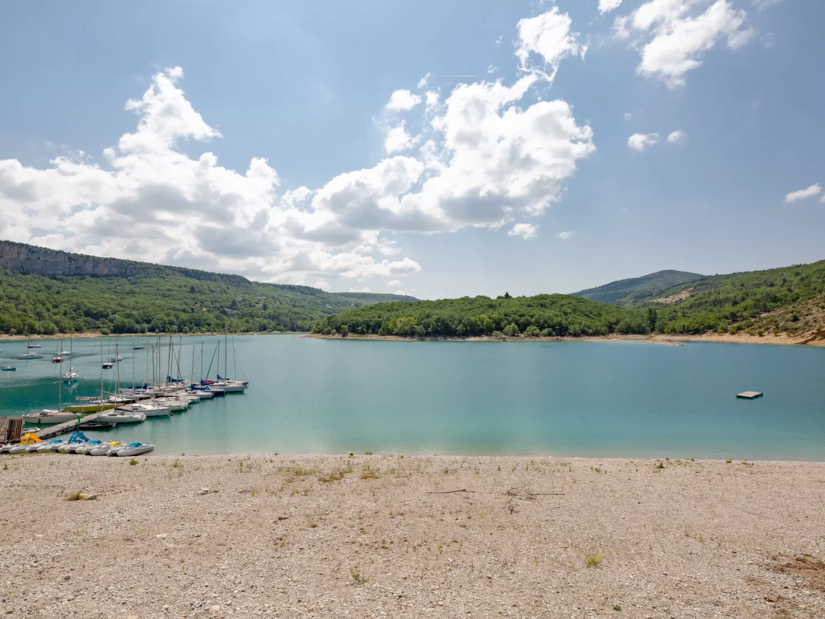 Sainte Croix-Omgeving