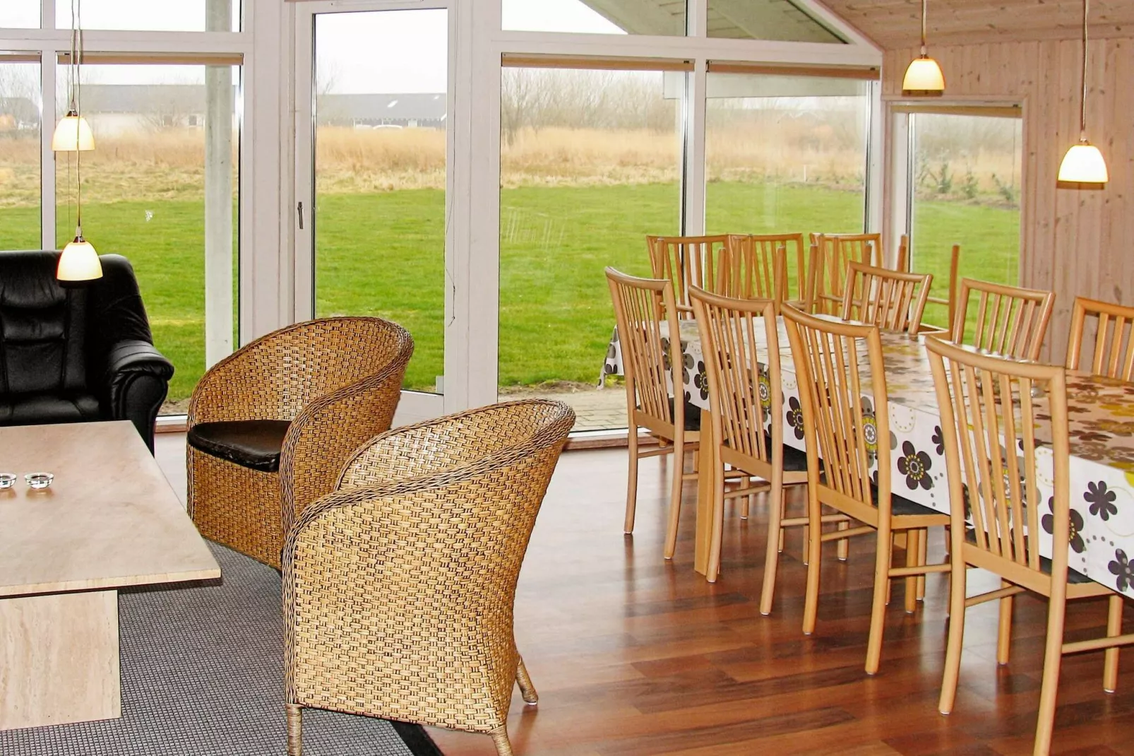 12 persoons vakantie huis in Idestrup-By Traum-Binnen