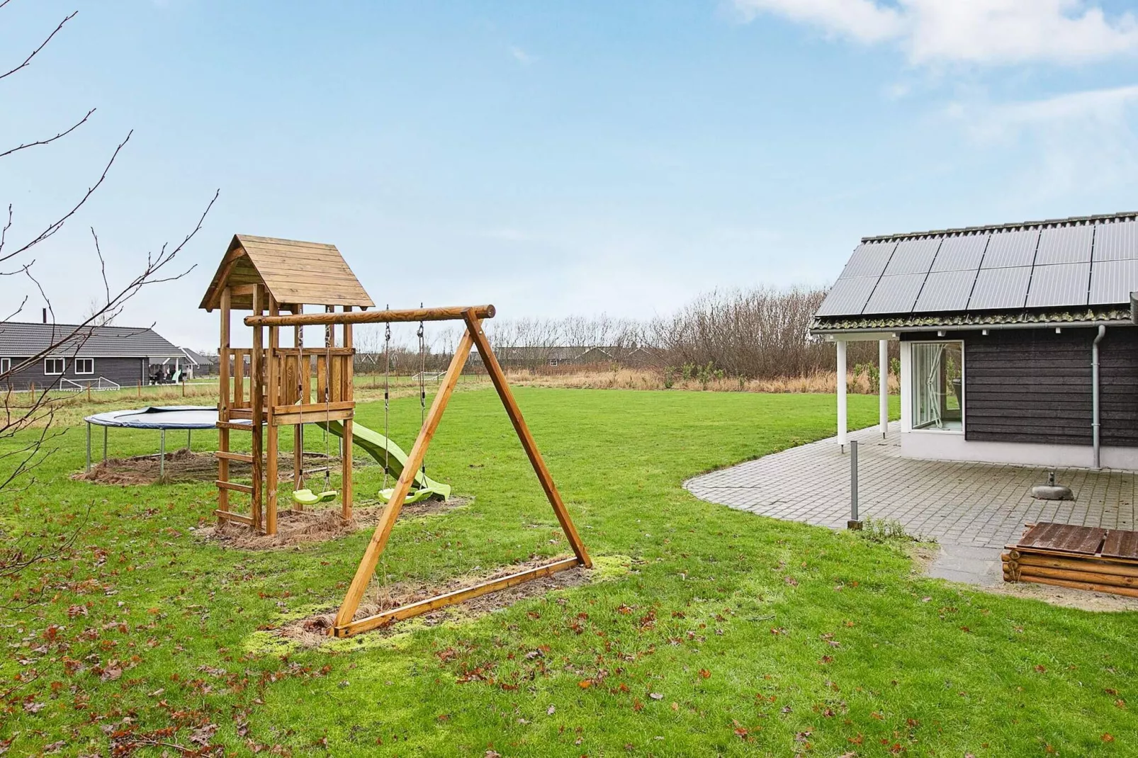 12 persoons vakantie huis in Idestrup-By Traum-Uitzicht
