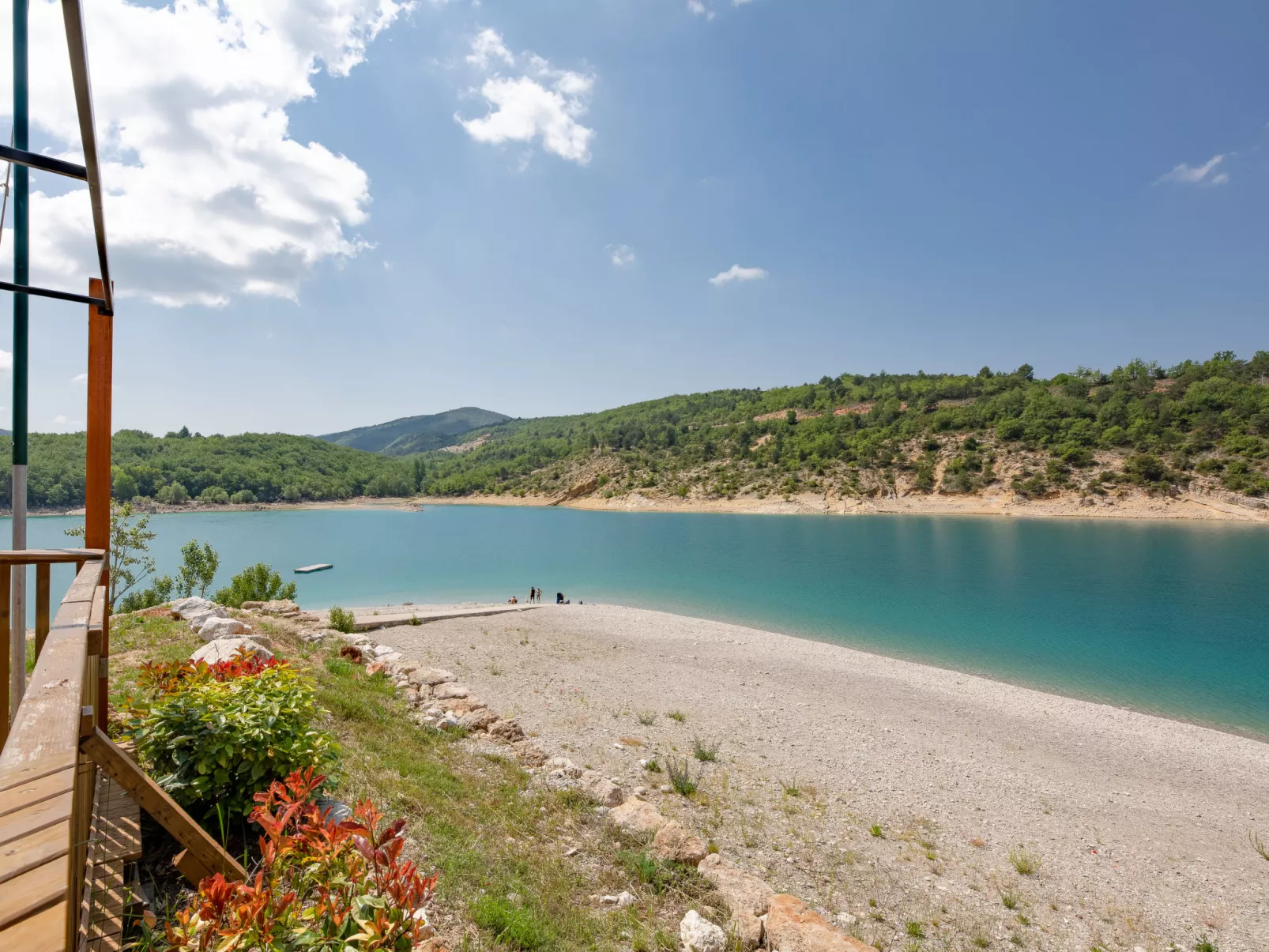 Mas des Grives-Omgeving