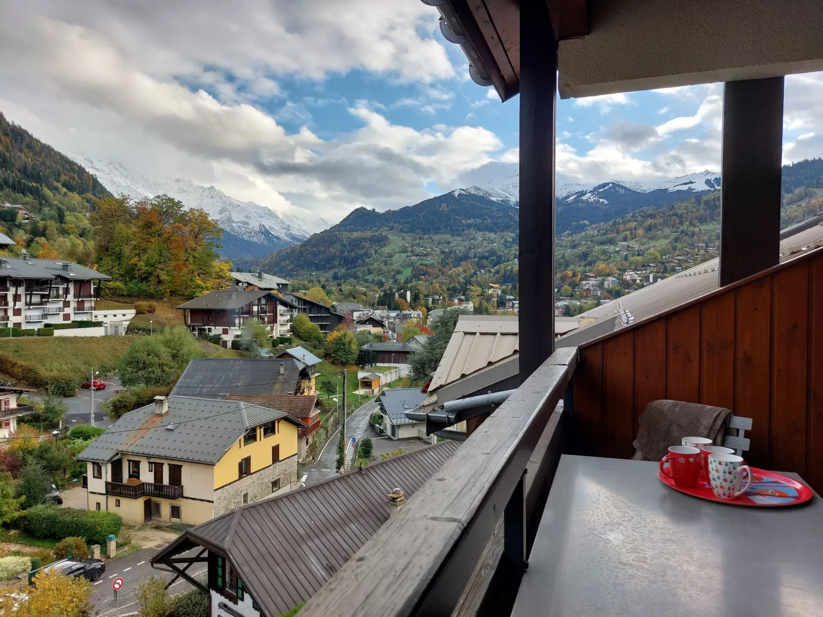 Les Hauts de Saint Gervais-Buiten