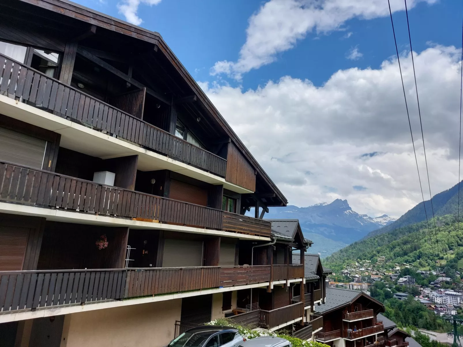 Saint-Gervais d'en Haut-Buiten
