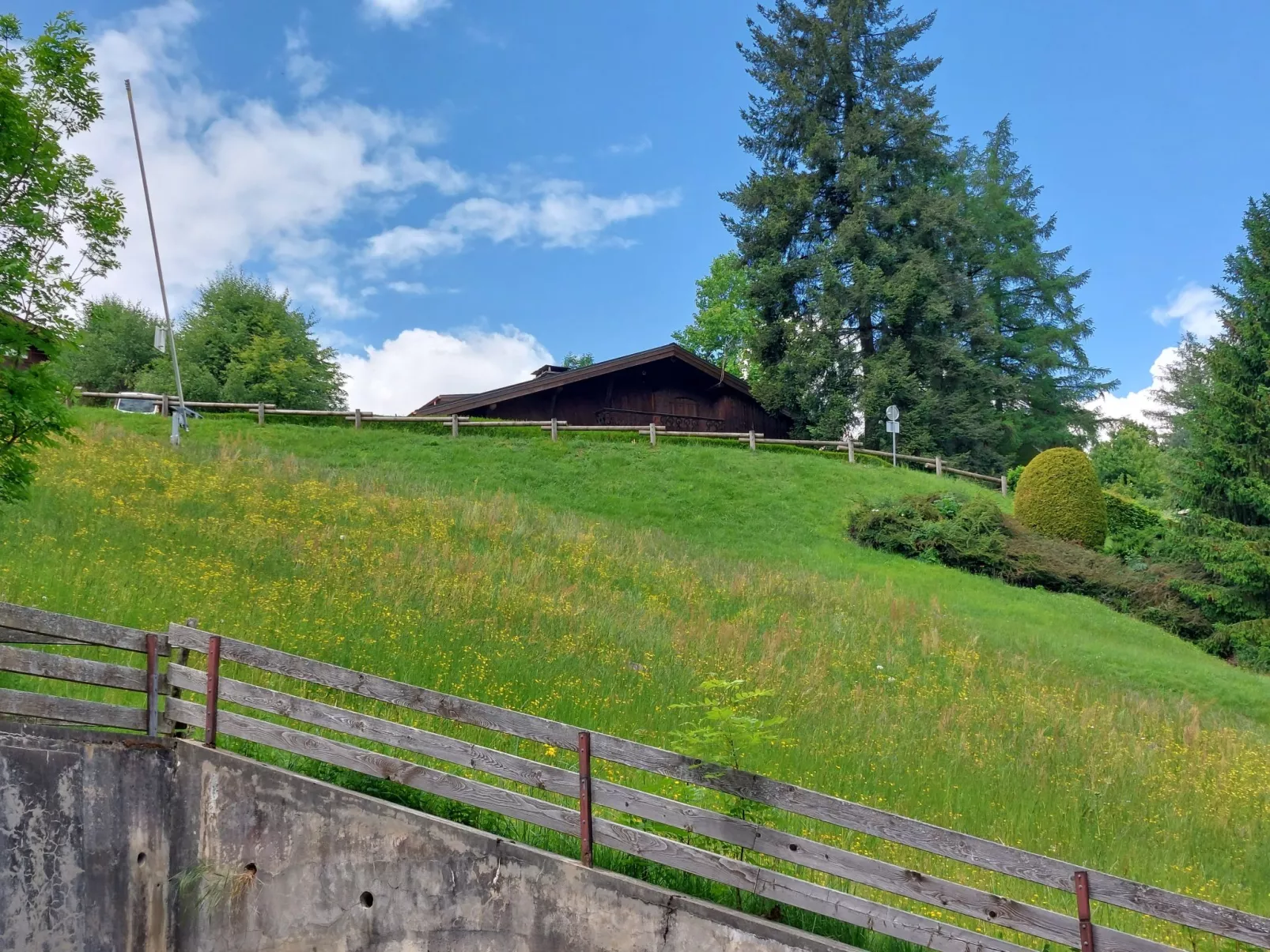 Saint-Gervais d'en Haut-Buiten
