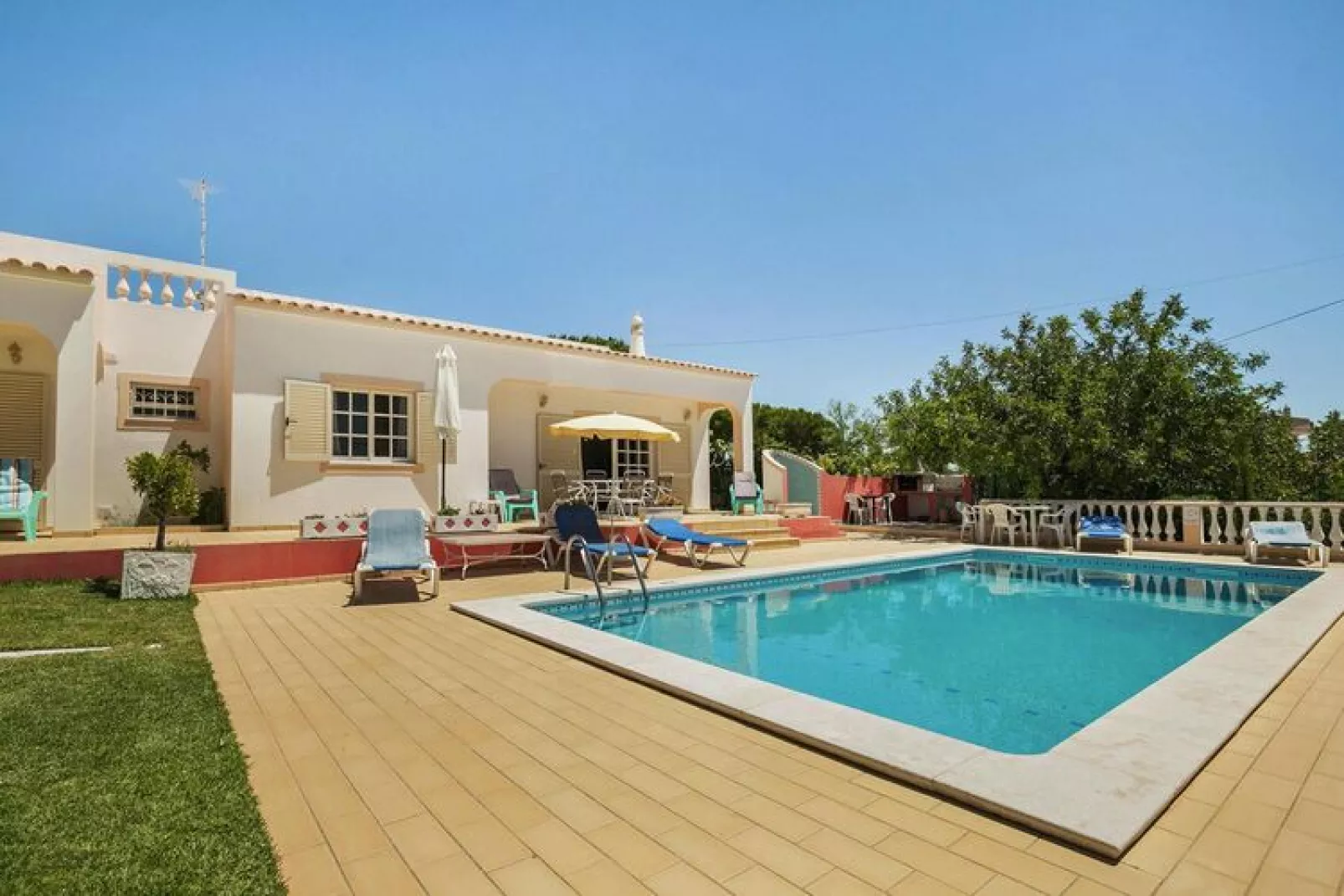 Vakantiehuis, Albufeira