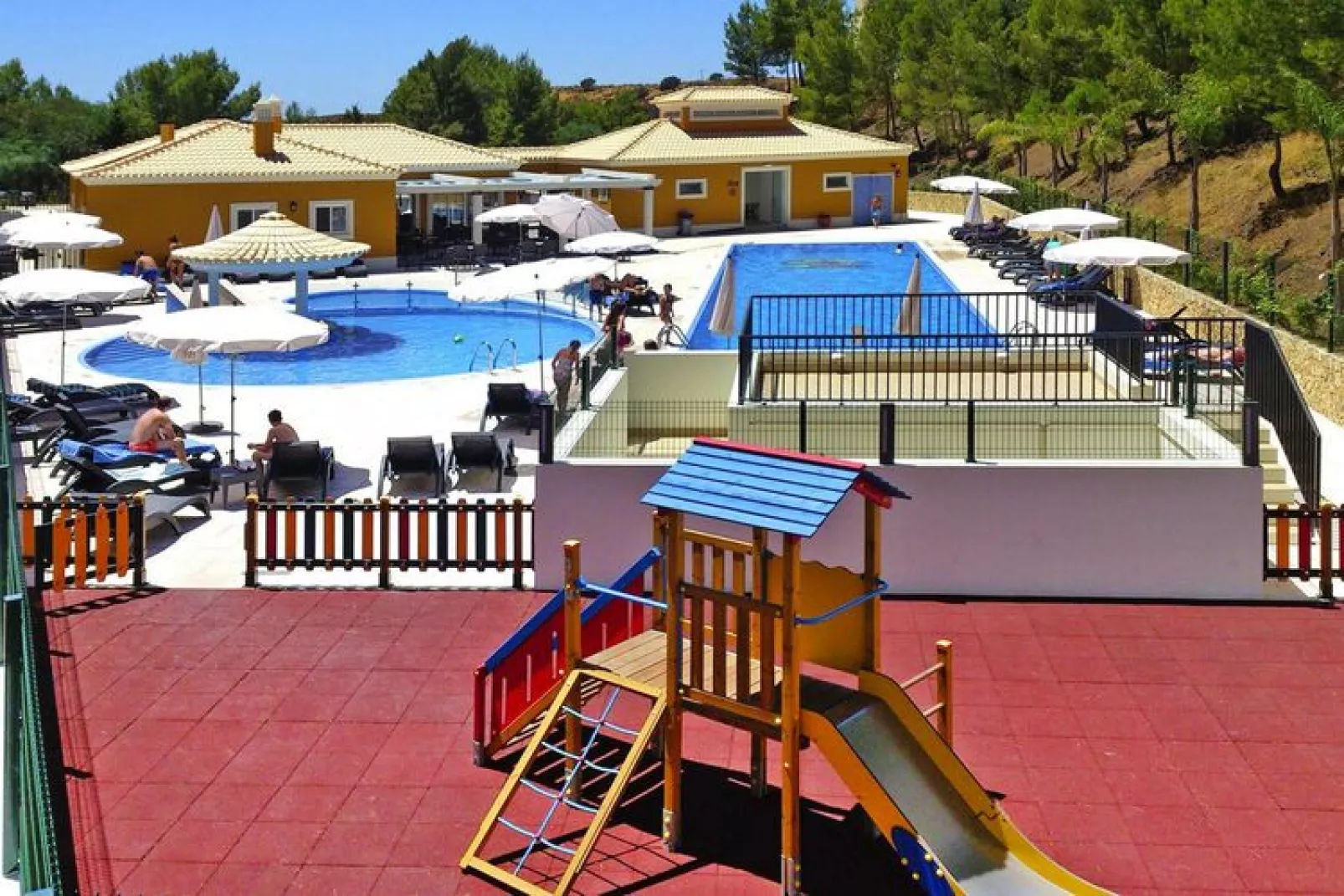 Holiday homes Castro Marim Golfe - Castro Marim // VHT2-Village House T2