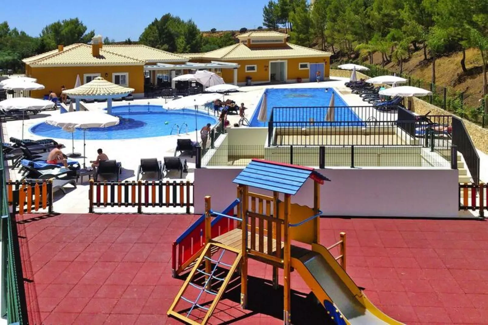Holiday homes Castro Marim Golfe - Castro Marim //  VHT3-Village House T3
